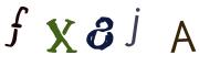 CAPTCHA на основе изображений