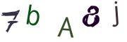CAPTCHA на основе изображений