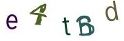 CAPTCHA на основе изображений