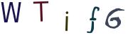 CAPTCHA на основе изображений