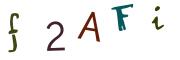 CAPTCHA на основе изображений
