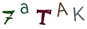 CAPTCHA на основе изображений