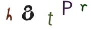 CAPTCHA на основе изображений