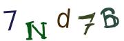 CAPTCHA на основе изображений