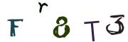 CAPTCHA на основе изображений