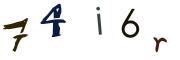 CAPTCHA на основе изображений