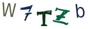 CAPTCHA на основе изображений