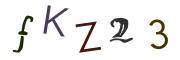 CAPTCHA на основе изображений