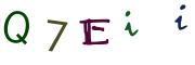 CAPTCHA на основе изображений