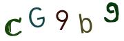 CAPTCHA на основе изображений