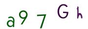 CAPTCHA на основе изображений