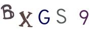 CAPTCHA на основе изображений