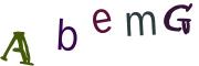 CAPTCHA на основе изображений