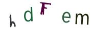 CAPTCHA на основе изображений