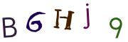 CAPTCHA на основе изображений