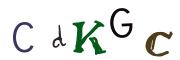 CAPTCHA на основе изображений
