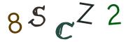 CAPTCHA на основе изображений