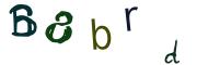 CAPTCHA на основе изображений