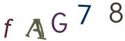 CAPTCHA на основе изображений