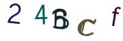 CAPTCHA на основе изображений