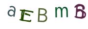 CAPTCHA на основе изображений