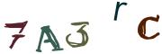 CAPTCHA на основе изображений