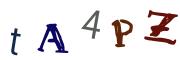 CAPTCHA на основе изображений