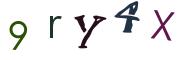 CAPTCHA на основе изображений