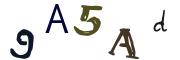 CAPTCHA на основе изображений