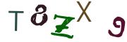 CAPTCHA на основе изображений