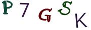 CAPTCHA на основе изображений