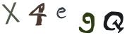 CAPTCHA на основе изображений