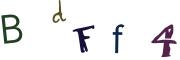 CAPTCHA на основе изображений
