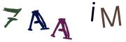 CAPTCHA на основе изображений