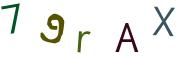 CAPTCHA на основе изображений
