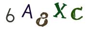 CAPTCHA на основе изображений