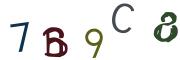 CAPTCHA на основе изображений