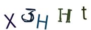 CAPTCHA на основе изображений