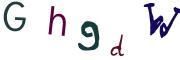 CAPTCHA на основе изображений