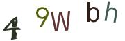 CAPTCHA на основе изображений