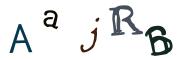 CAPTCHA на основе изображений