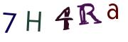 CAPTCHA на основе изображений