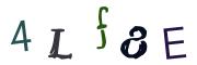 CAPTCHA на основе изображений