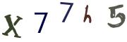CAPTCHA на основе изображений