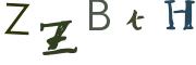 CAPTCHA на основе изображений