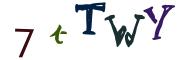 CAPTCHA на основе изображений