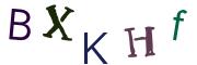 CAPTCHA на основе изображений