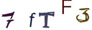 CAPTCHA на основе изображений