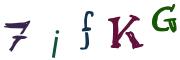 CAPTCHA на основе изображений