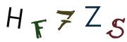 CAPTCHA на основе изображений